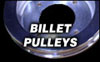 Pulleys, VC Spacers & Balancers