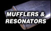 Mufflers & Resonators