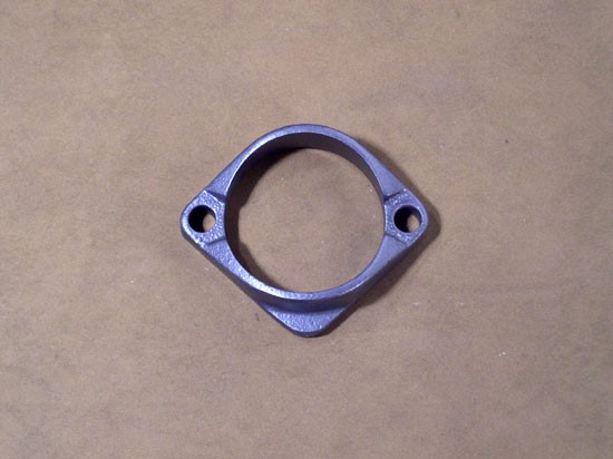 FL-2-OS 2-Bolt Flange for 2.5" Exhaust Pipe