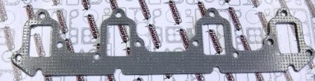 7024s FORD FE STEEL CLAD HEADER GASKETS
