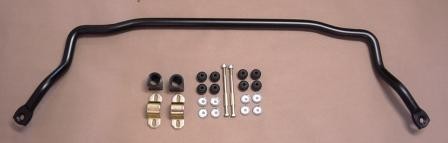 A01-839  STRONG-ARM A-BODY (GTO, 442, CHEVELLE, GS) 1.25" FR STABILIZER BAR KIT