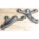 LB-1F  Dport Long Branch factory headers/performance manifolds for 1967-1969 Firebird--bare no coating