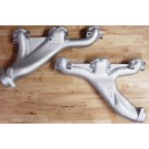 LB-1B  Dport Long Branch factory headers for Big Pontiac 1961-1970 with Silver Ceramic Coating