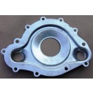 SSWP-1  STAINLESS 11-BOLT WATER PUMP PLATE